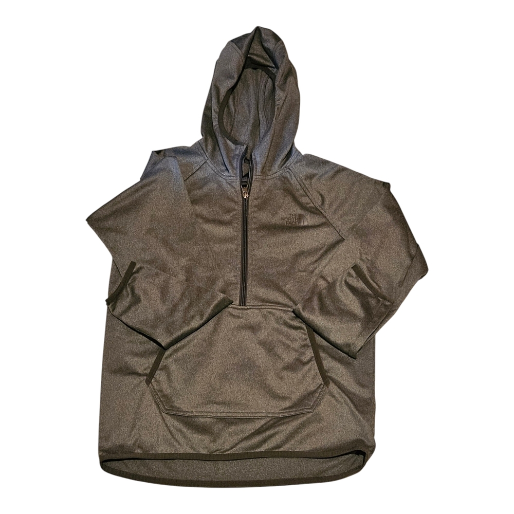 Kids Gray Hoodie